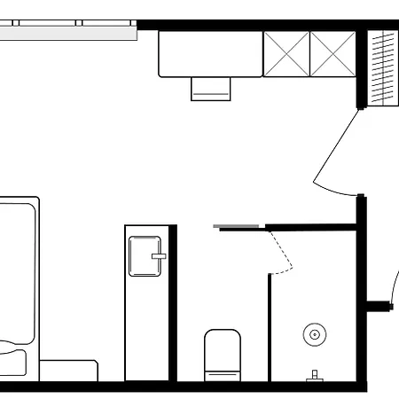 Urban - Wilten 24/7 公寓式酒店 3*