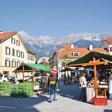 Lägenhetshotell Urban - Wilten 24/7 Innsbruck