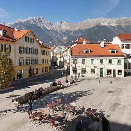 Urban - Wilten 24/7 Lägenhetshotell Innsbruck
