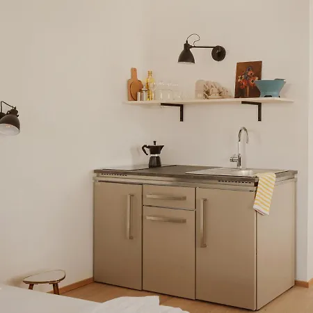 Lägenhetshotell Urban - Wilten 24/7 *