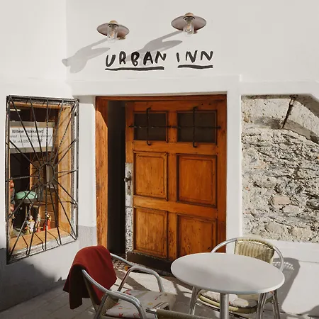 Urban - Wilten 24/7 3* 인스브루크