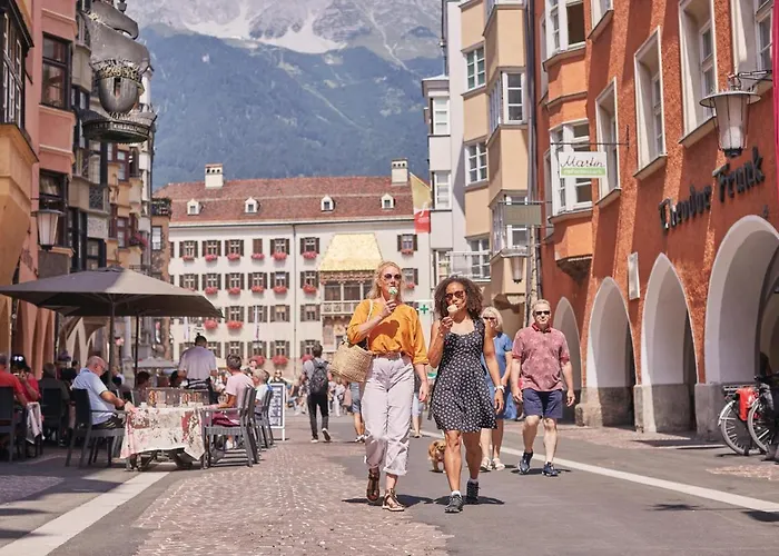 Urban - Wilten 24/7 Hotel apartamentowy Innsbruck