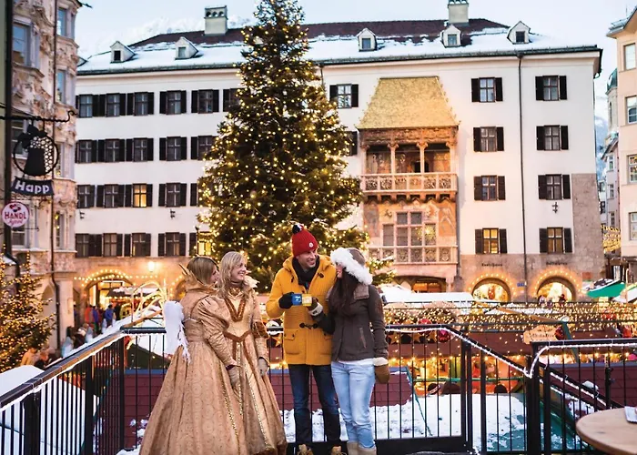 Aparthotel Urban - Wilten 24/7 Innsbruck