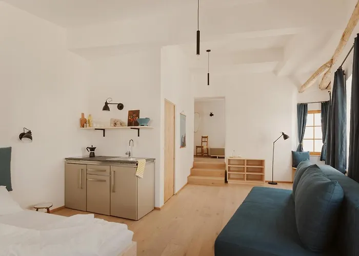 Urban - Wilten 24/7 Aparthotel Innsbruck