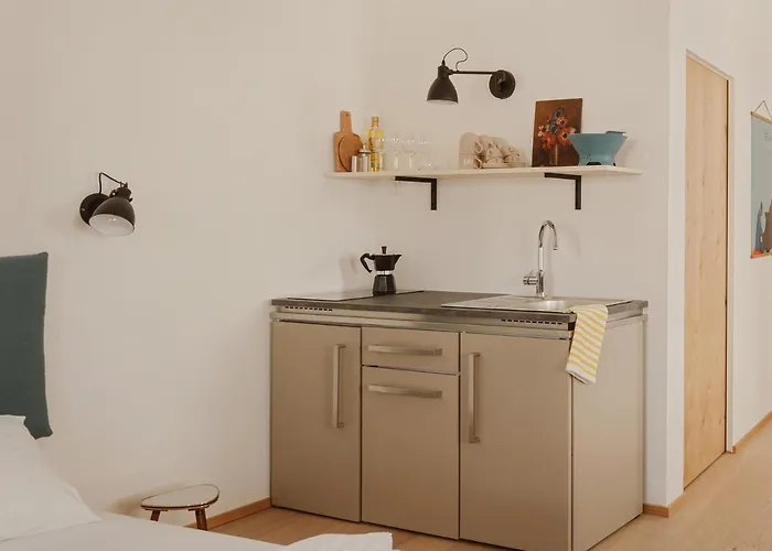 Aparthotel Urban - Wilten 24/7 3*