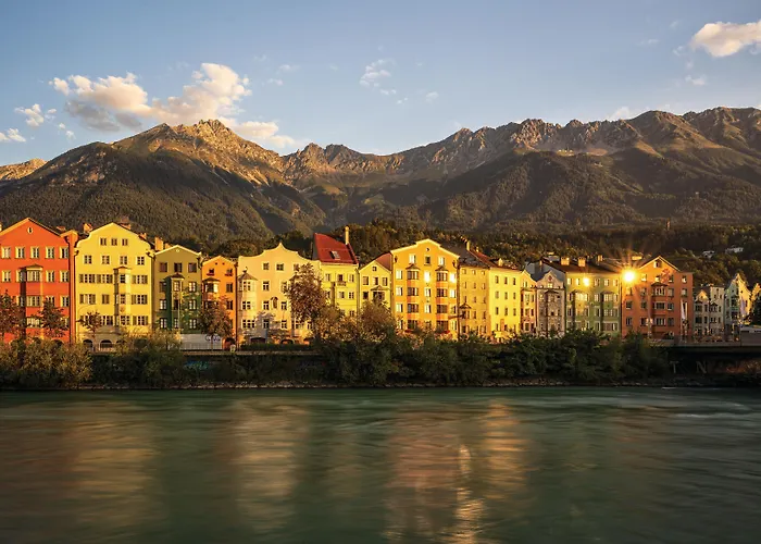 Aparthotel Urban - Wilten 24/7 Innsbruck