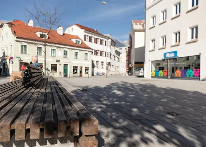 Urban - Wilten 24/7 Aparthotel Innsbruck