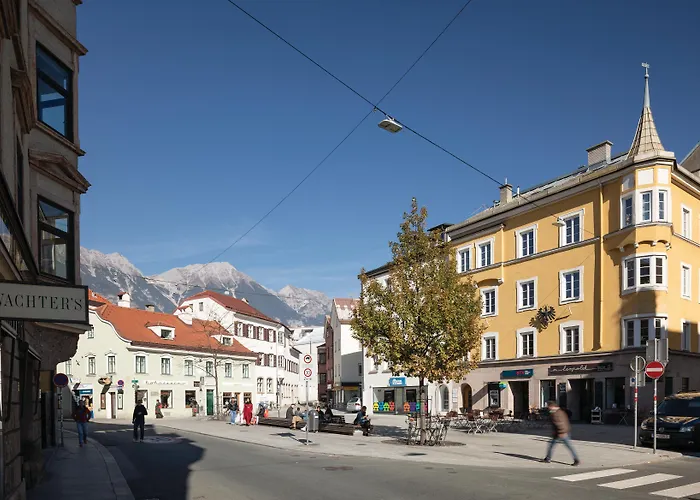 Urban - Wilten 24/7 Aparthotel 3*