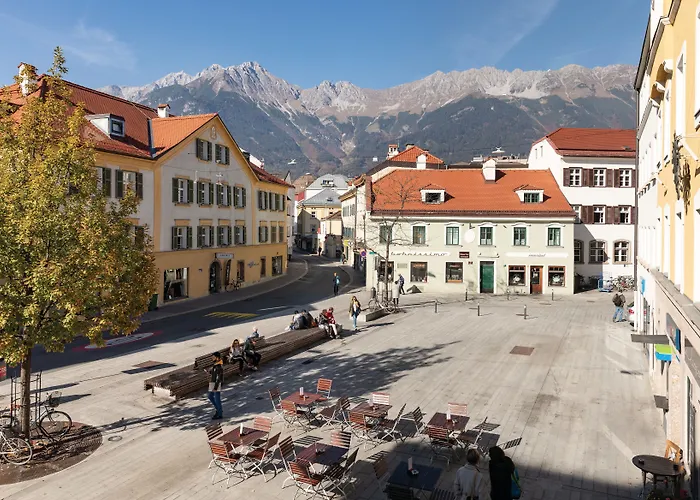 Urban - Wilten 24/7 Aparthotel Innsbruck