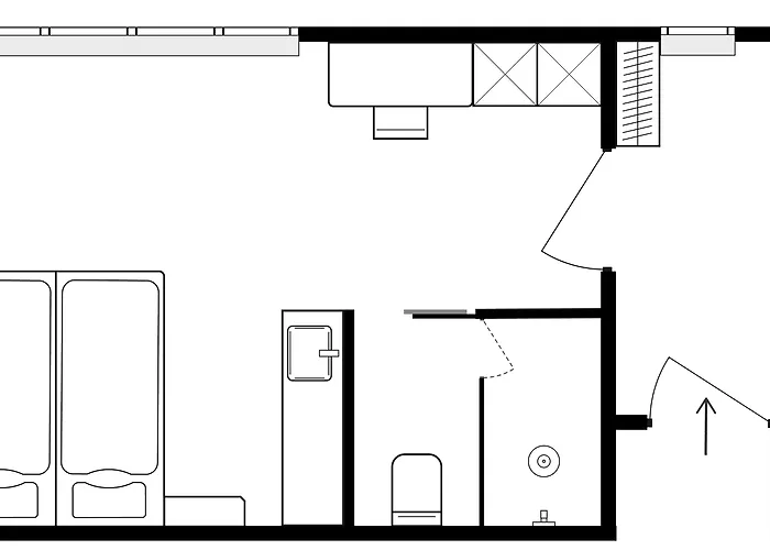 Urban - Wilten 24/7 Aparthotel 3*