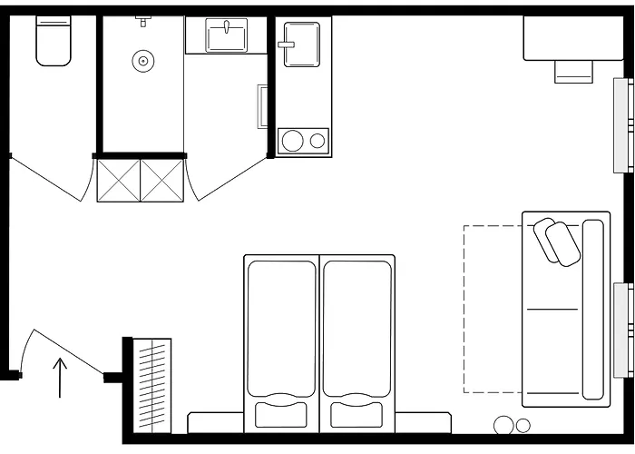 Urban - Wilten 24/7 Innsbruck