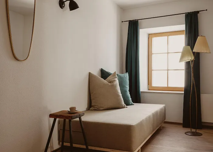 Urban - Wilten 24/7 Aparthotel Innsbruck