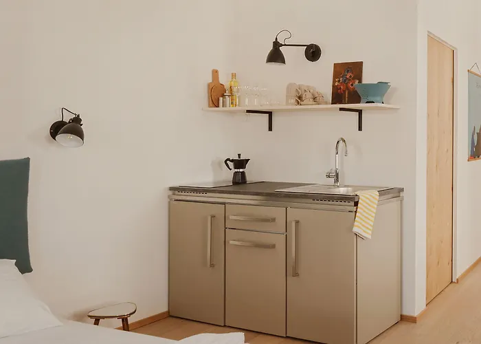 Urban - Wilten 24/7 Aparthotel