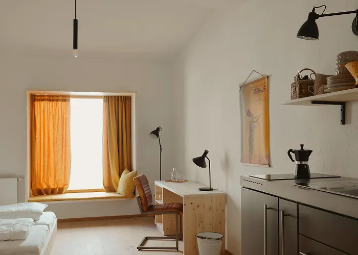 Aparthotel Urban - Wilten 24/7 Innsbruck