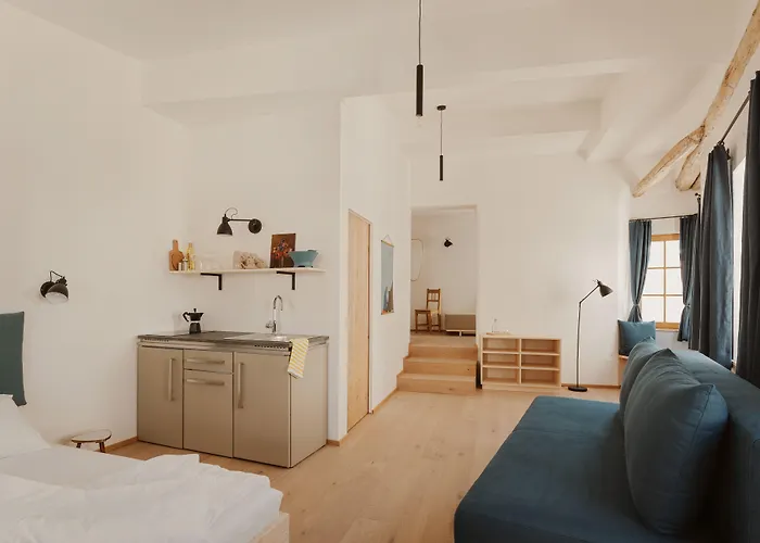 Aparthotel Urban - Wilten 24/7 Innsbruck