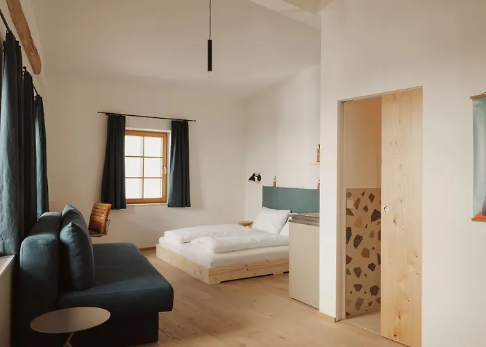 Aparthotel Urban - Wilten 24/7 3*