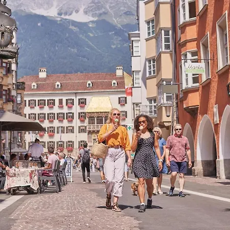 Urban - Wilten 24/7 公寓式酒店 因斯布鲁克