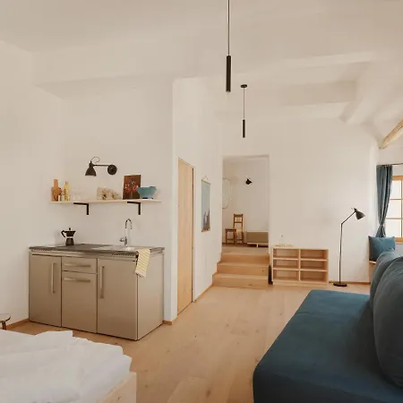 Urban - Wilten 24/7 公寓式酒店 因斯布鲁克