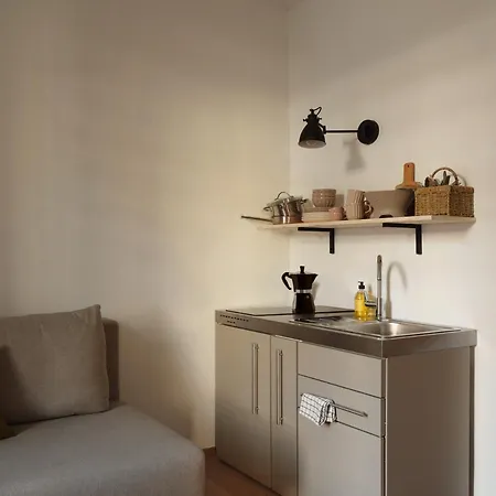 Urban - Wilten 24/7 公寓式酒店 因斯布鲁克