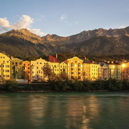 公寓式酒店 Urban - Wilten 24/7 因斯布鲁克