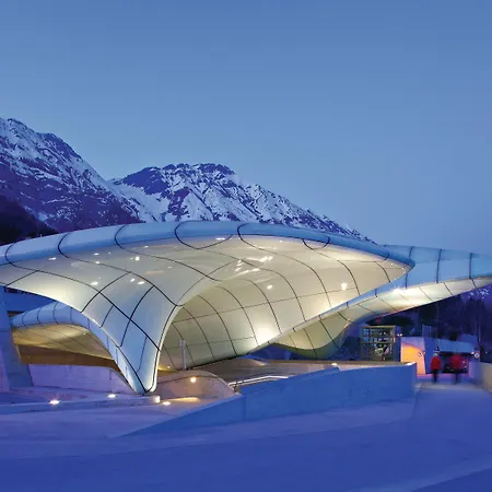 Urban - Wilten 24/7 3* 因斯布鲁克