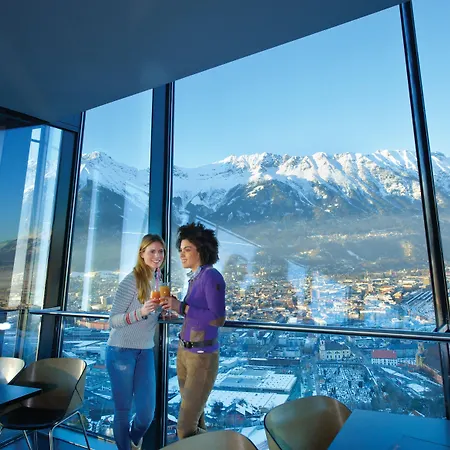 Urban - Wilten 24/7 公寓式酒店 因斯布鲁克