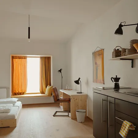 公寓式酒店 Urban - Wilten 24/7 因斯布鲁克