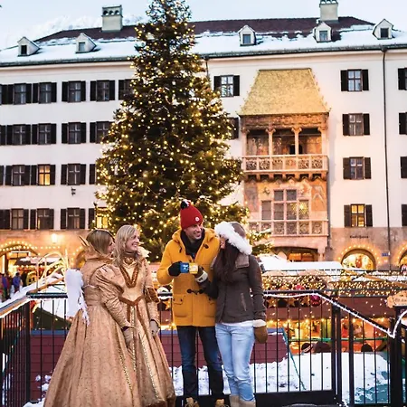 Apart-hotel Urban - Wilten 24/7 Innsbruck